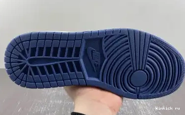 Travis Air x Jordan Scott 1 OW 0528